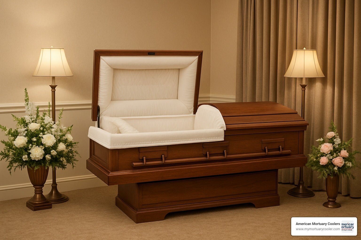 An Essential Guide to Casket Rental Options and Services - American Mortuary Coolers & Equipments An Essential Guide to Casket Rental Options and Services - American Mortuary Coolers & Equipments